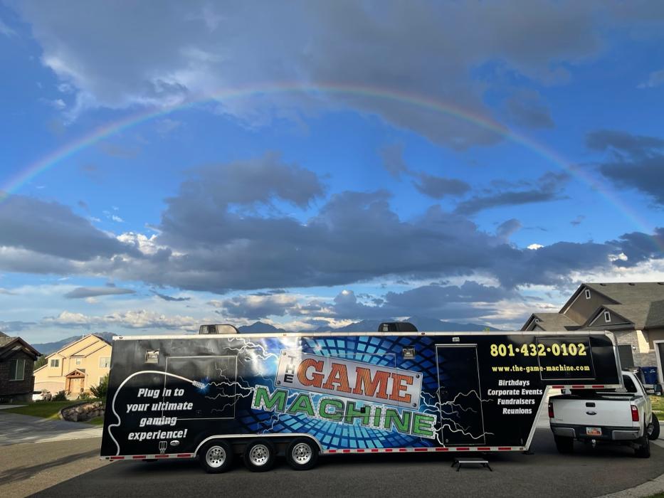 The Game Machine - Sandy, UT