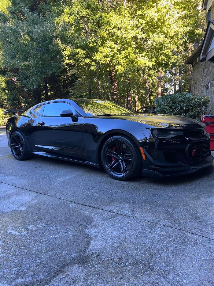 Hinton Auto Detailing - Acworth, GA
