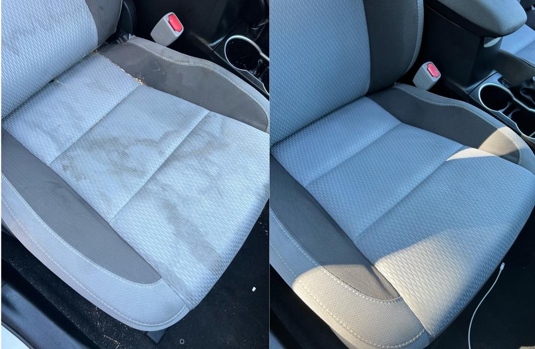 Hinton Auto Detailing - Acworth, GA
