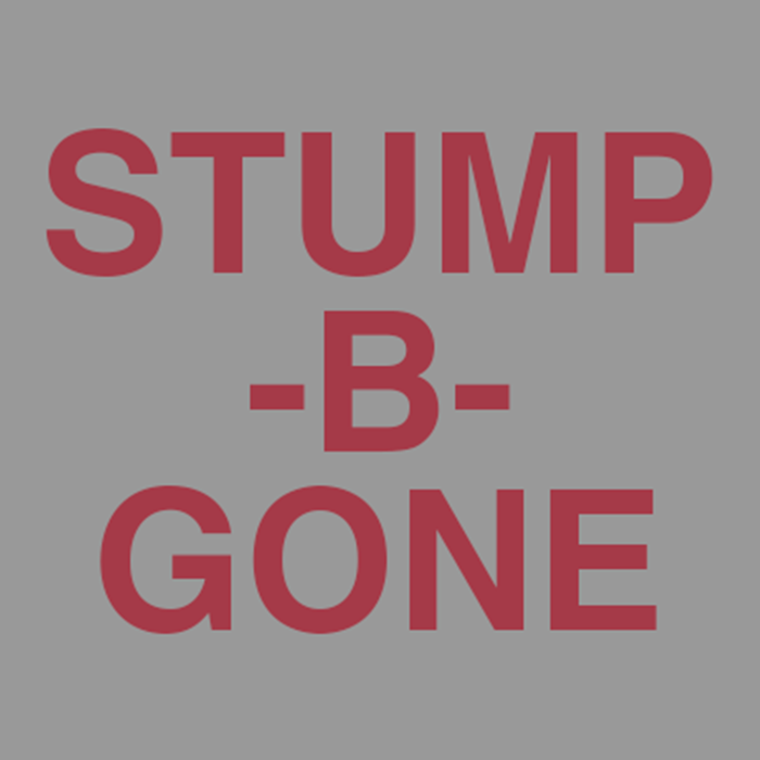 Stump B Gone Inc - North Little Rock, AR