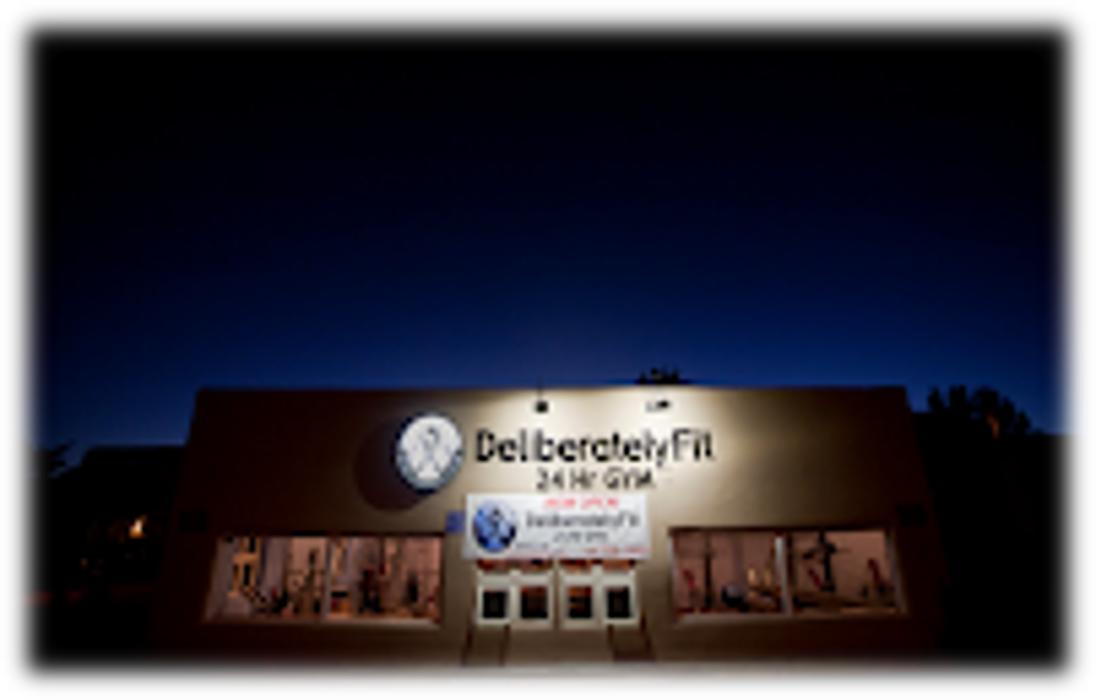 Deliberately Fit - Taos, NM