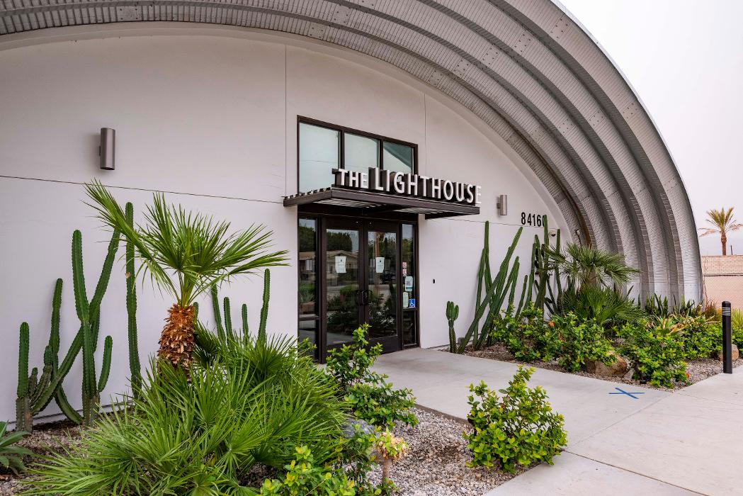 Coachella Lighthouse - Coachella, CA