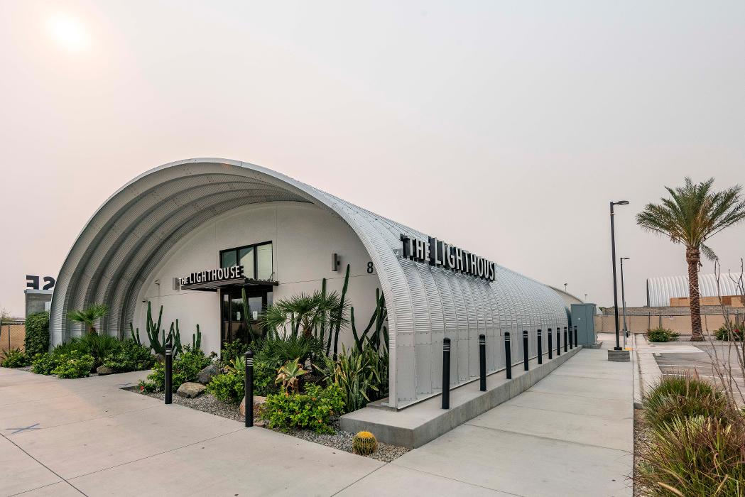 Coachella Lighthouse - Coachella, CA