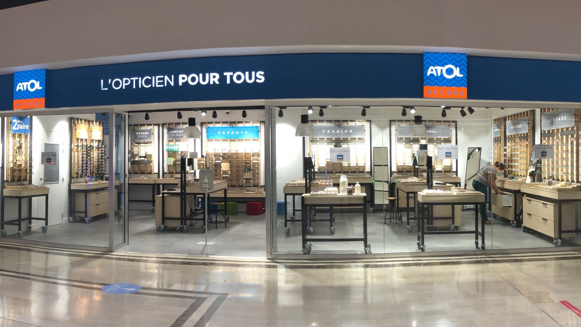 Foto 2 di Opticien Chartres - Atol Access