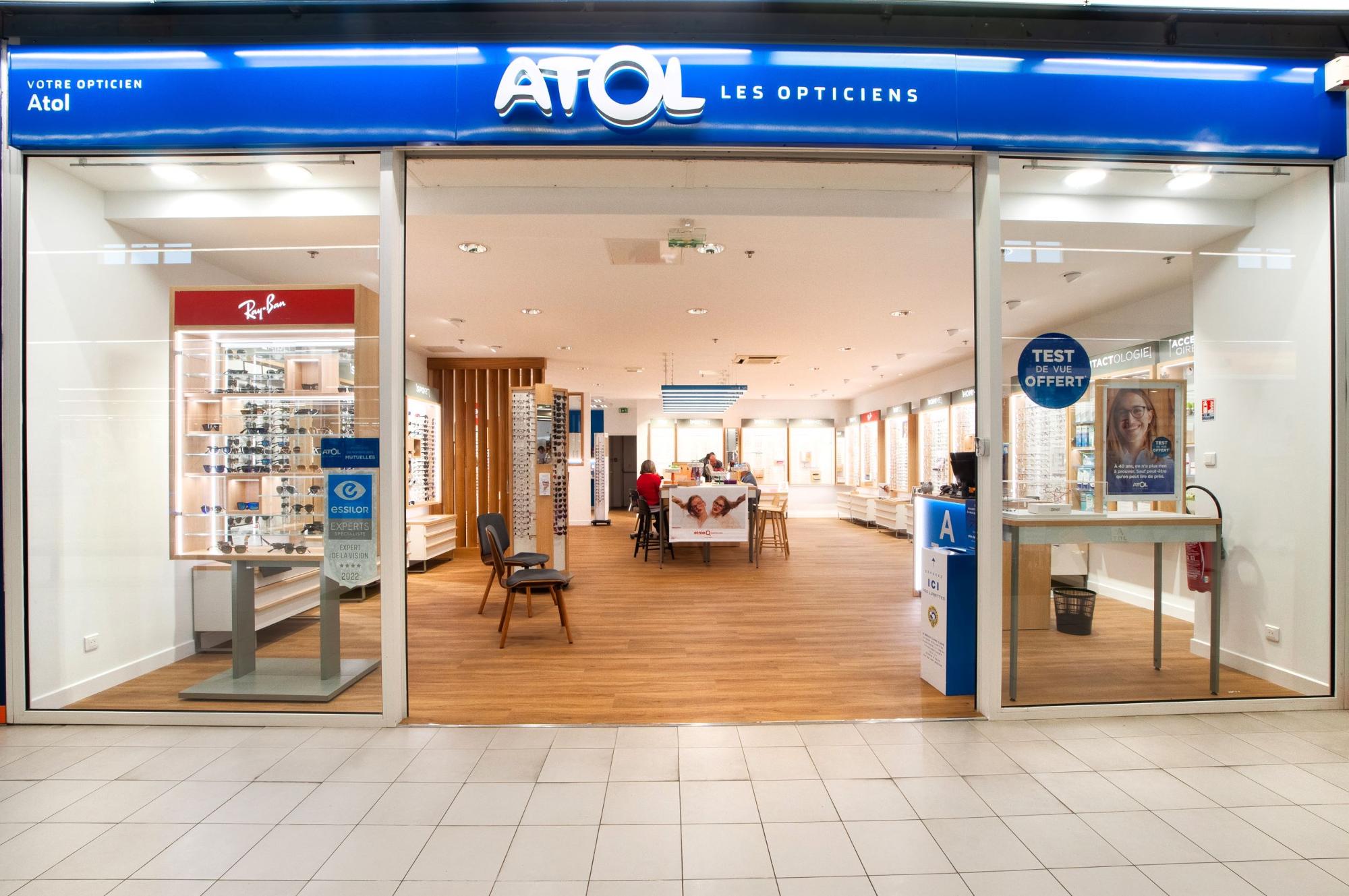 Foto 6 di Opticien Ribérac - Atol Mon Opticien