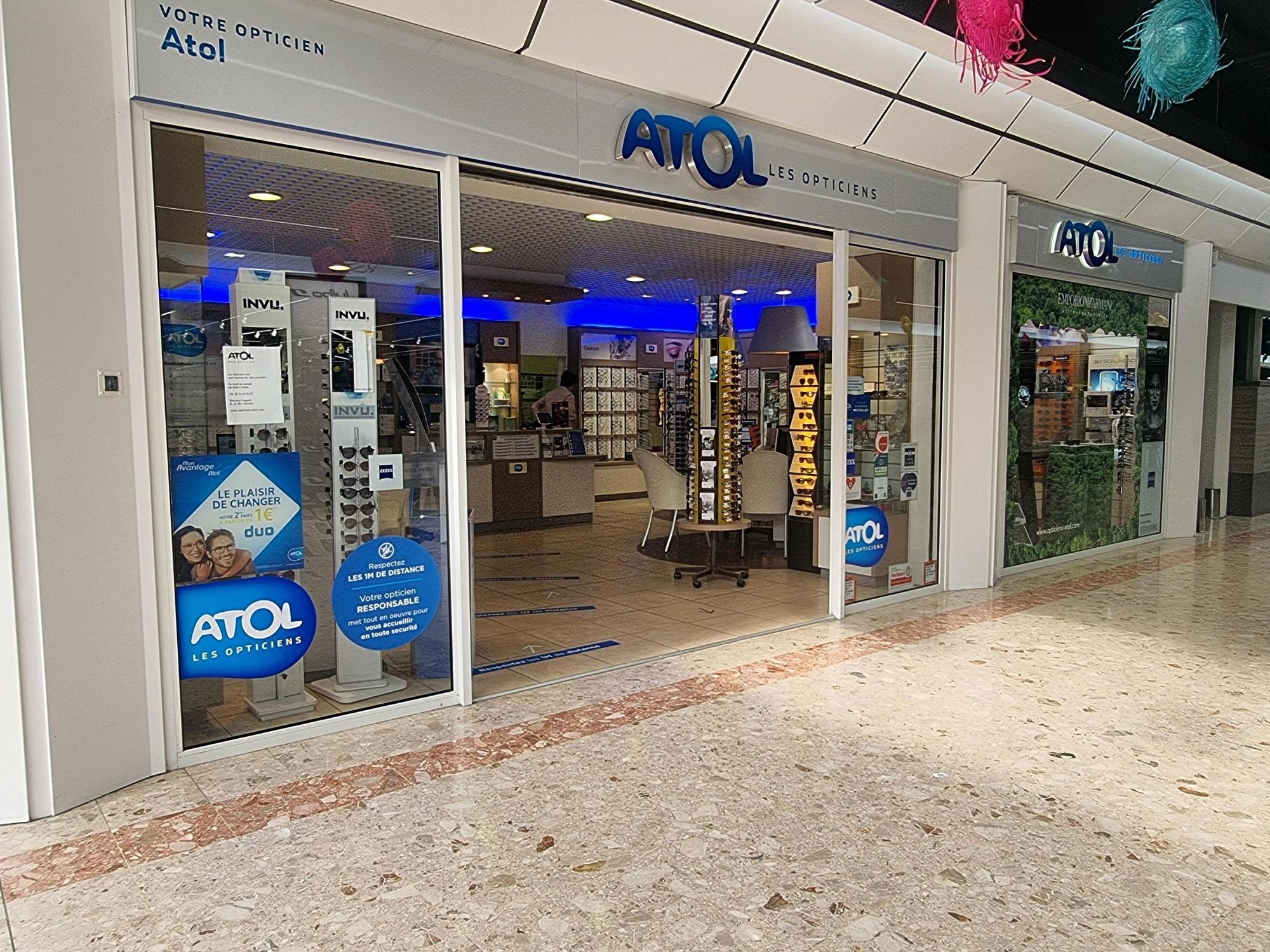 Foto 2 di Opticien Saint-Sulpice-Sur-Risle - Atol