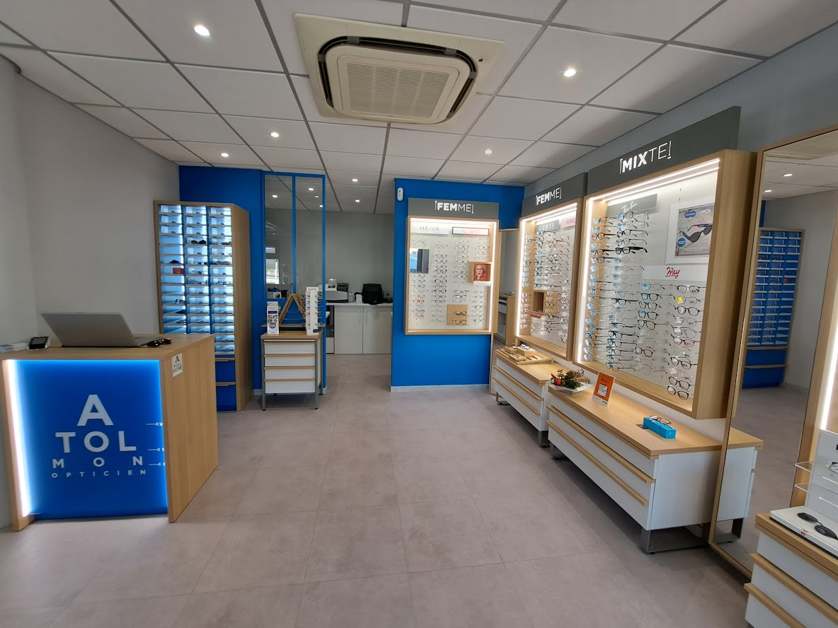 Foto 8 di Opticien Gex - Atol mon Opticien