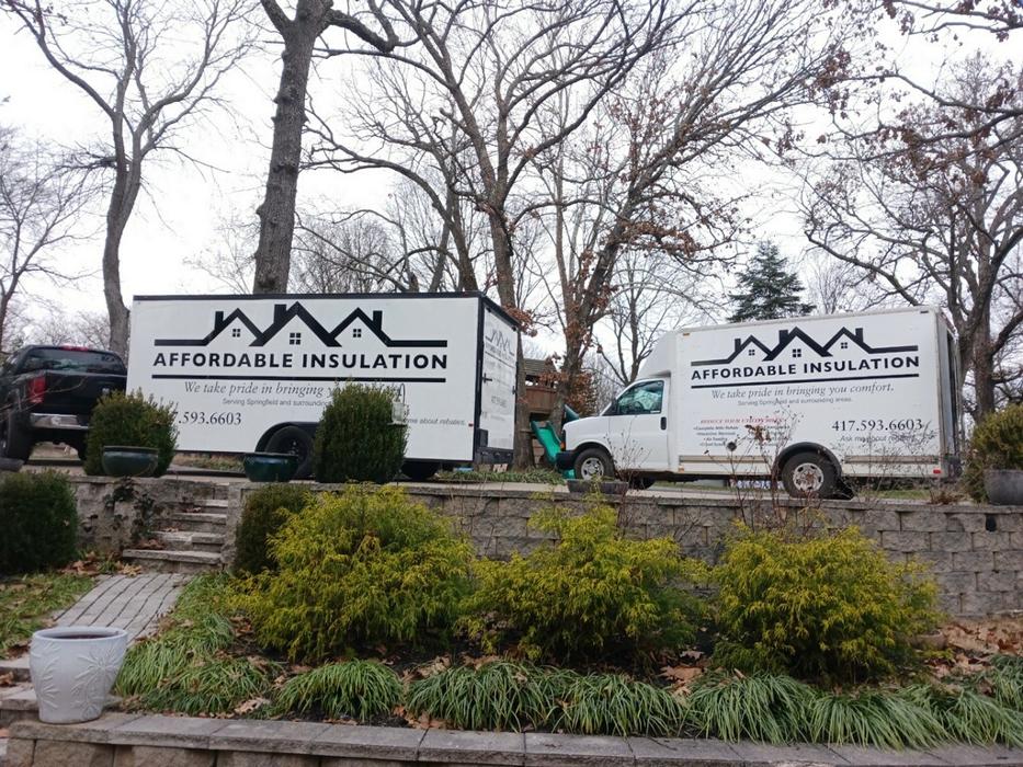 Affordable Insulation - Rogersville, MO