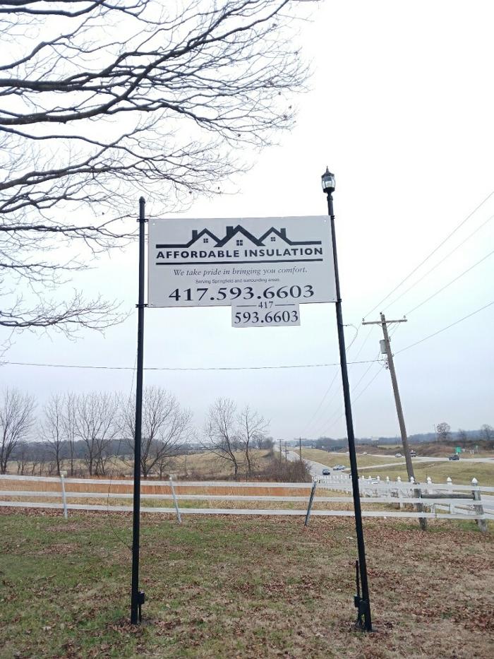 Affordable Insulation - Rogersville, MO