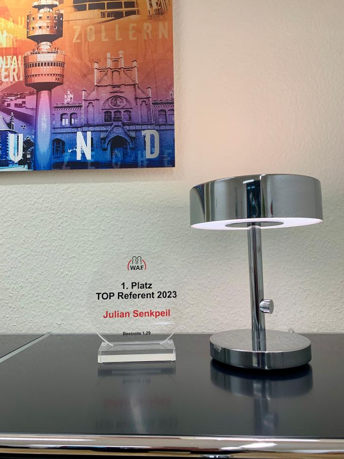 ARBEITSRECHT | SENKPEIL - Arbeitnehmer § Betriebsräte, Viktoriastraße in Dortmund