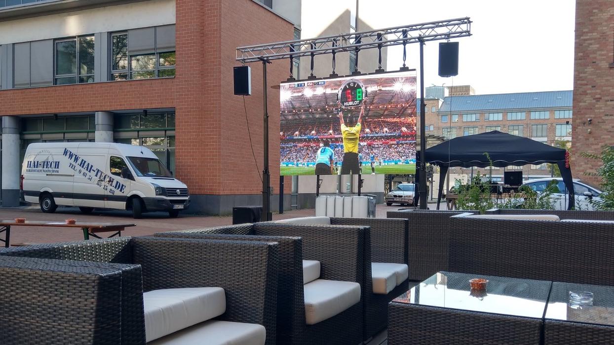 Hai-Tech GbR, Im Tiefen See in Darmstadt