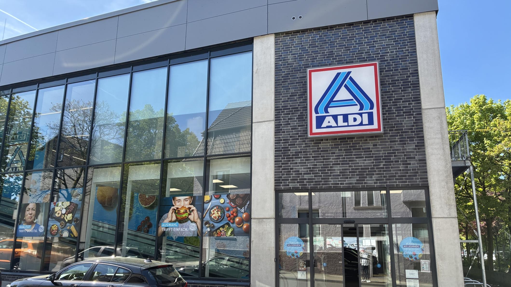 ALDI Nord, Königsiepen in Essen