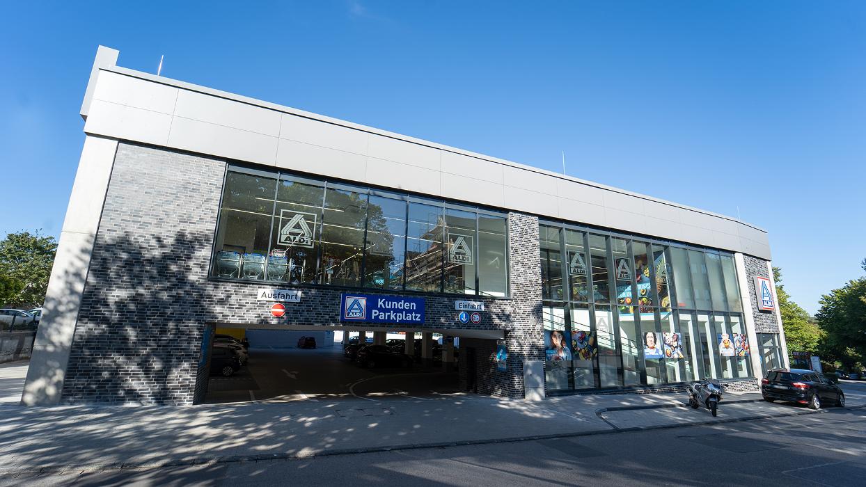 ALDI Nord, Königsiepen in Essen