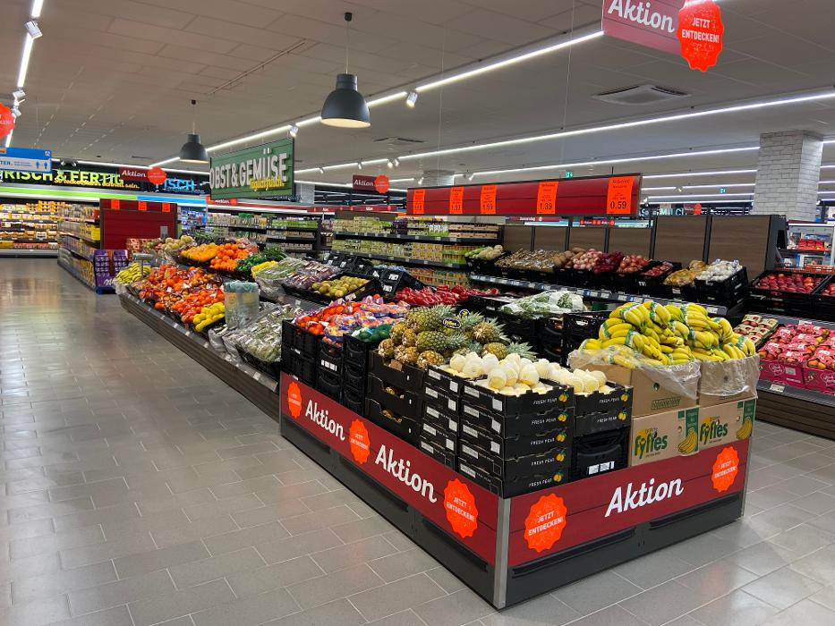 ALDI Nord, Königsiepen in Essen