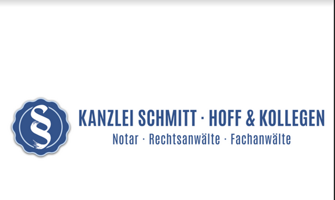 Kanzlei Schmitt • Hoff • Koll.