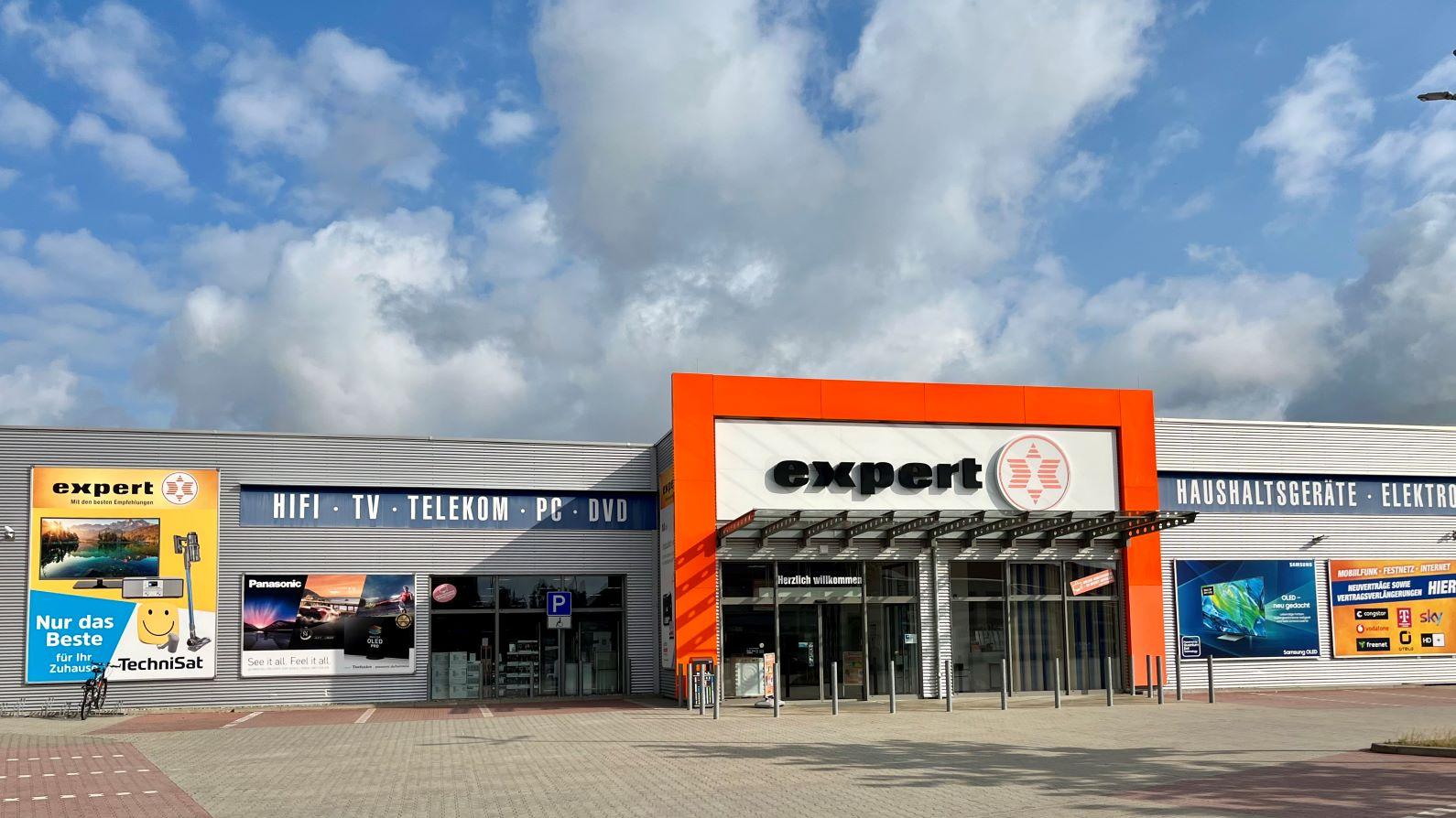 Expert rfe - elektro union freiberg GmbH, Am Bahnhof in Freiberg