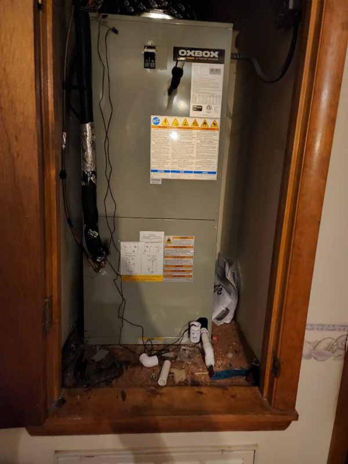 SMAM Heating and Cooling - Fayetteville, NC