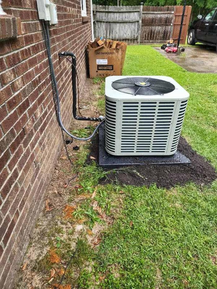 SMAM Heating and Cooling - Fayetteville, NC