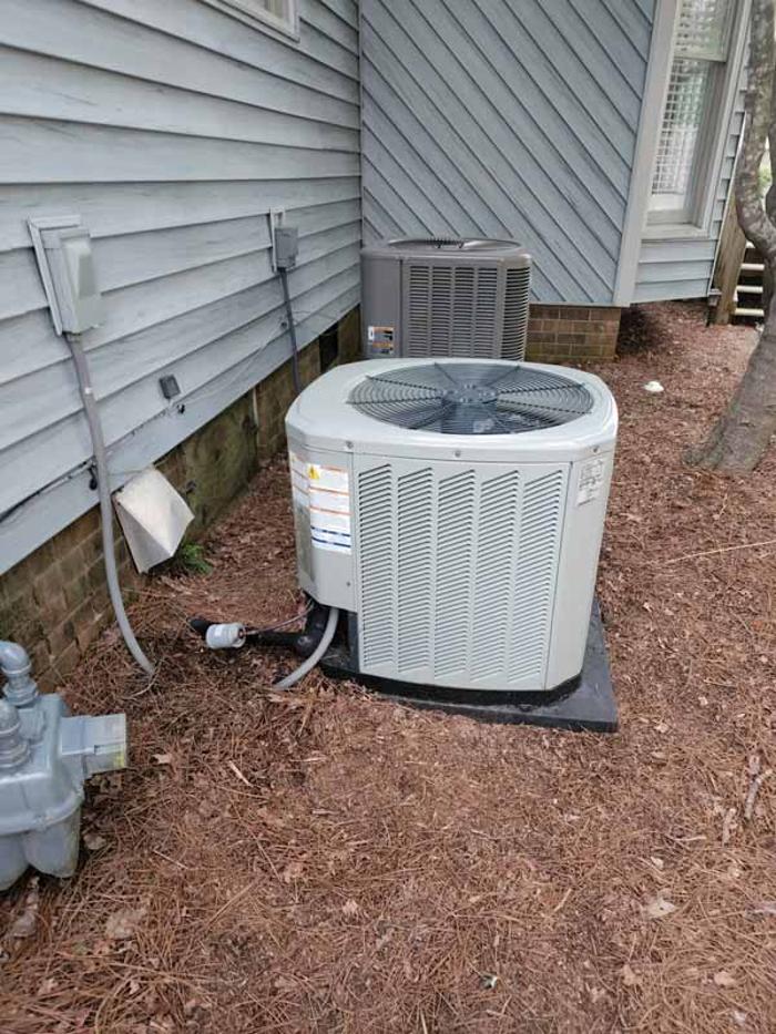 SMAM Heating and Cooling - Fayetteville, NC
