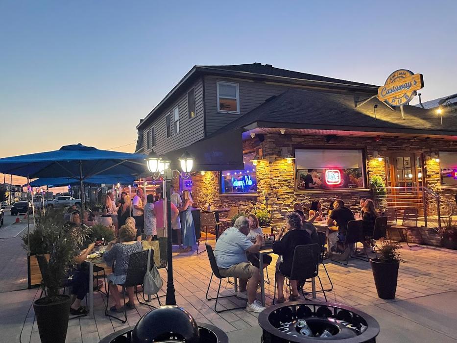 Castaways Pub - Lavallette, NJ