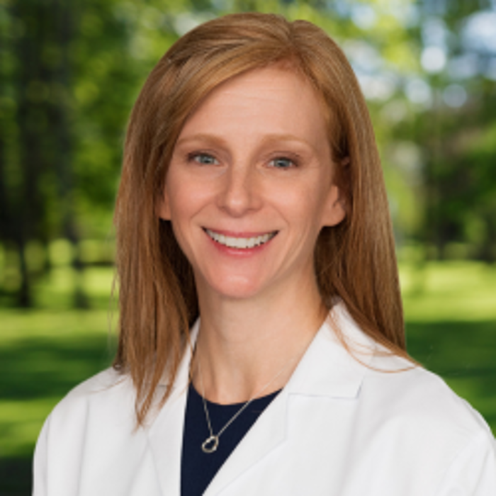 Stephanie Beall, M.D., Ph.D.