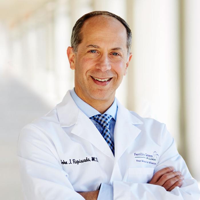 John J. Rapisarda, M.D.