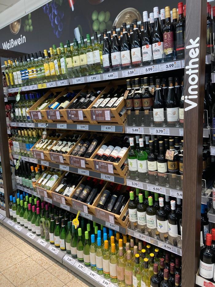 Netto Marken-Discount, Dillinger Straße in Lauingen