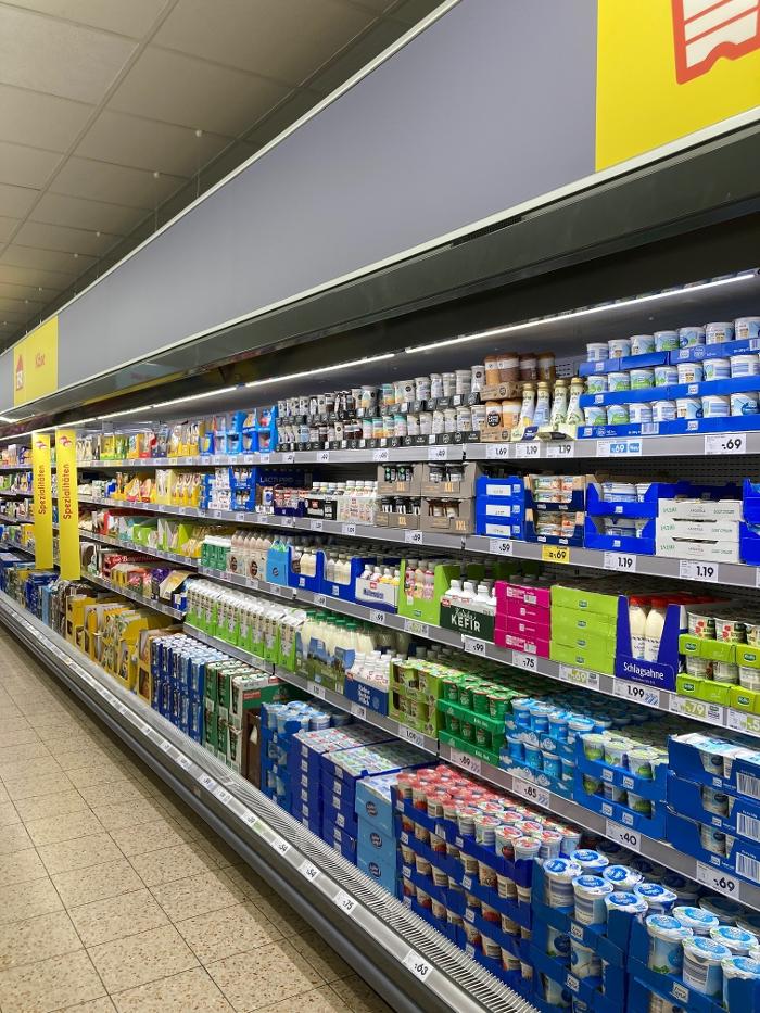 Netto Marken-Discount, Dillinger Straße in Lauingen