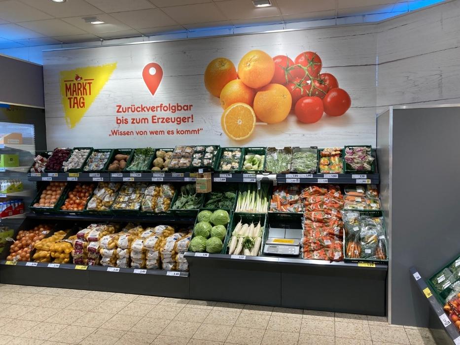 Netto Marken-Discount, Dillinger Straße in Lauingen