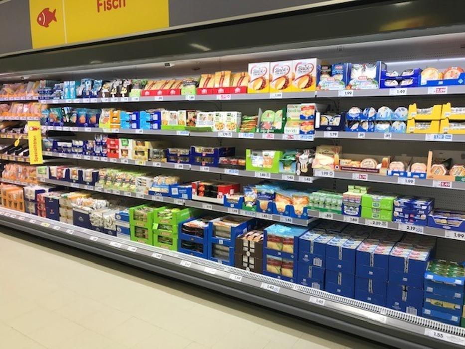 Netto Marken-Discount, Weilerweg in Möttingen