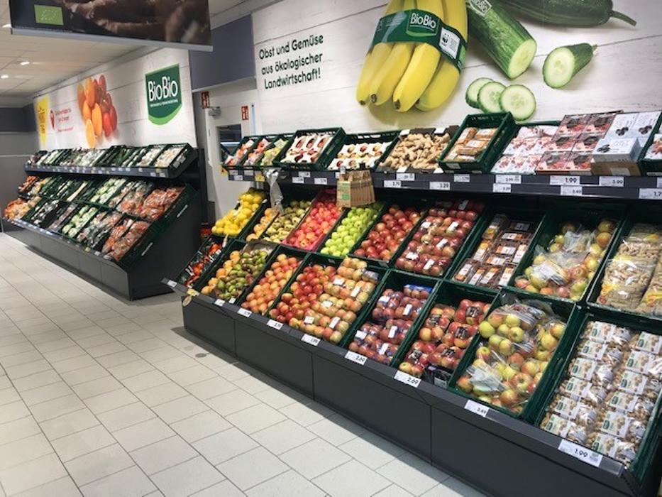 Netto Marken-Discount, Weilerweg in Möttingen