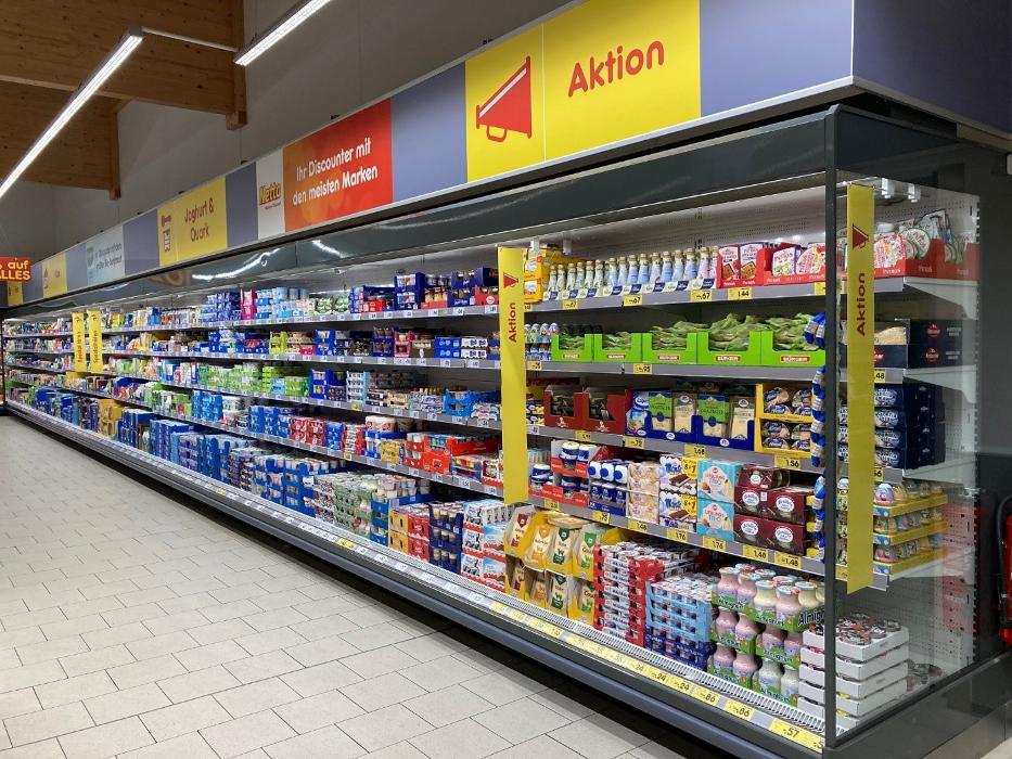 Netto Marken-Discount, Hindenburgstraße in Gingen an der Fils