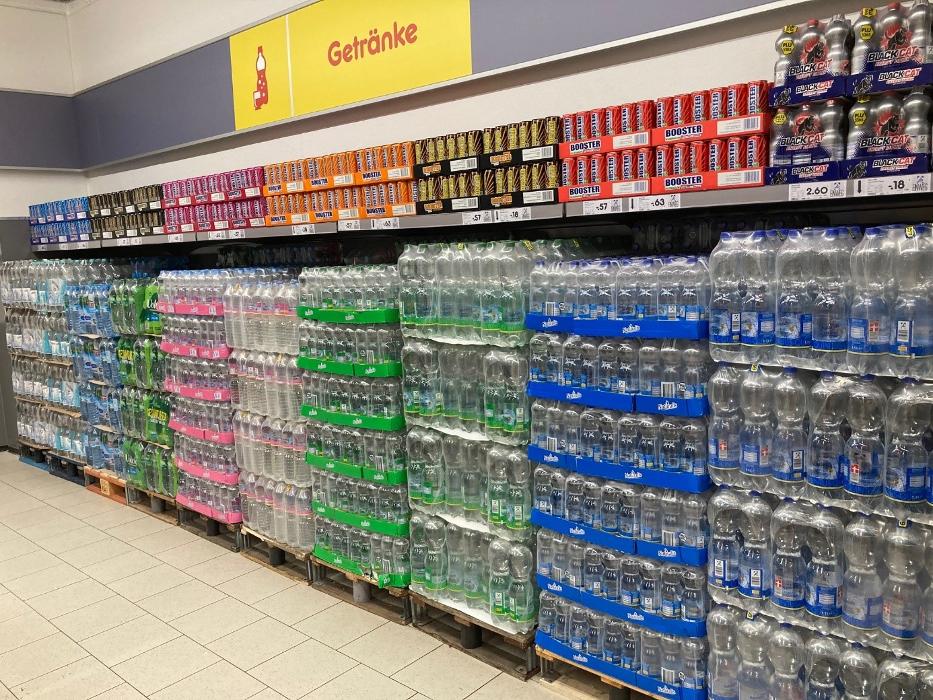 Netto Marken-Discount, Hindenburgstraße in Gingen an der Fils