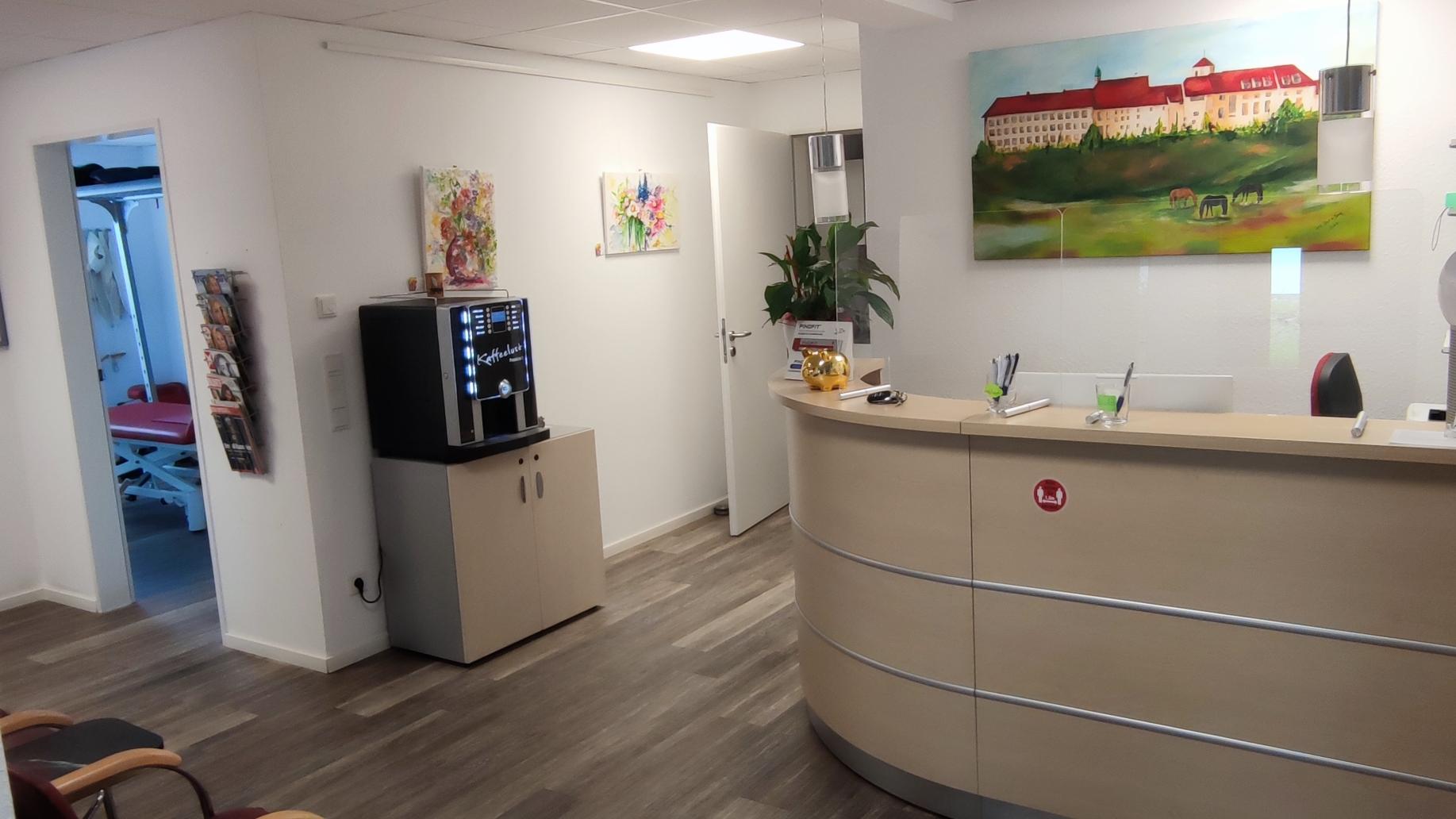 Physio Bad Iburg, Kleestraße in Bad Iburg