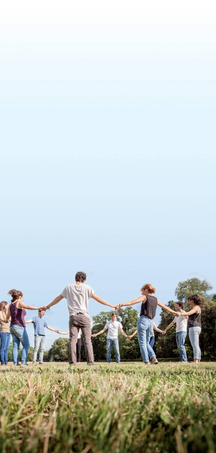 einfacherleben - Lehrlings- und Ausbilder Training, Maderspergerweg in Sankt Johann in Tirol