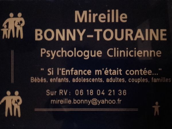 Touraine-Bonny Mireille psychologue