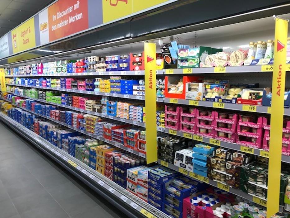 Netto Marken-Discount, Straße des 17.Juni in Dresden