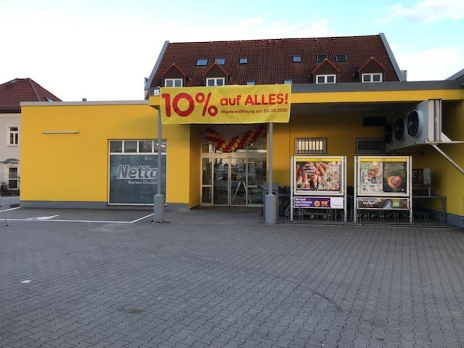 Netto Marken-Discount, Straße des 17.Juni in Dresden