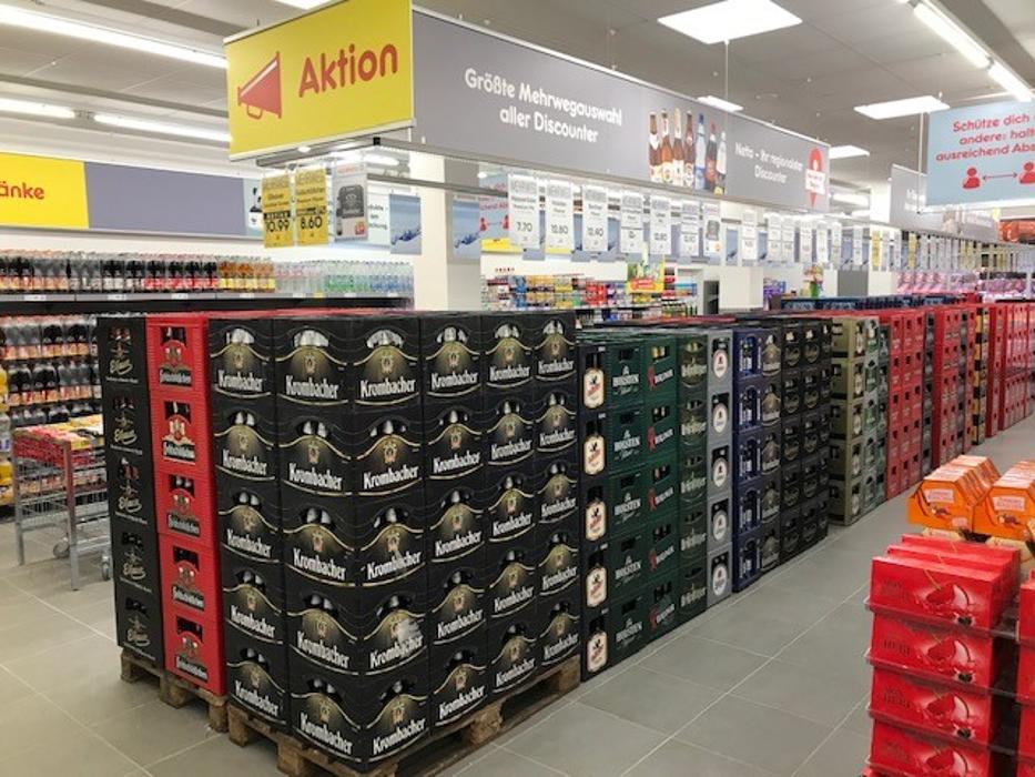 Netto Marken-Discount, Straße des 17.Juni in Dresden