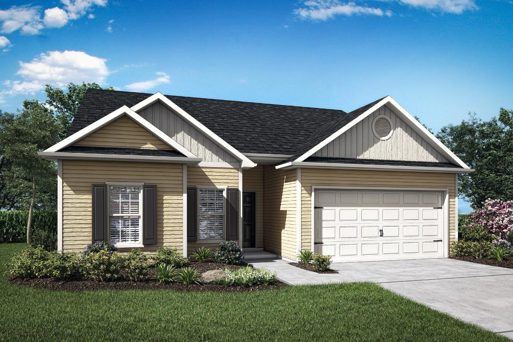 LGI Homes - The Meadows at Prince George - Hopewell, VA