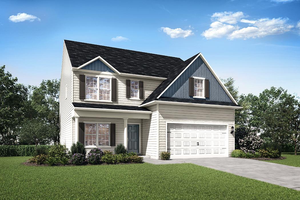 LGI Homes - The Meadows at Prince George - Hopewell, VA
