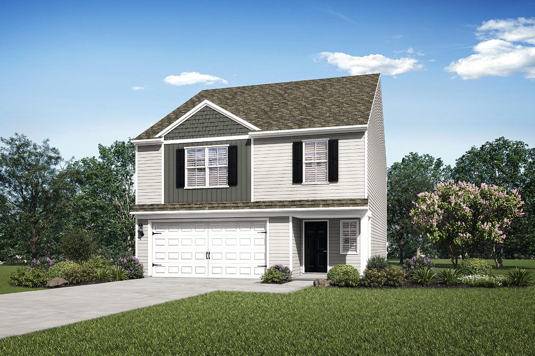 LGI Homes - The Meadows at Prince George - Hopewell, VA