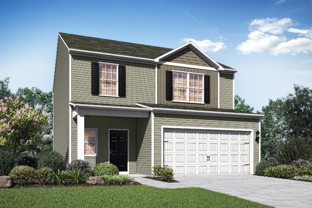 LGI Homes - The Meadows at Prince George - Hopewell, VA