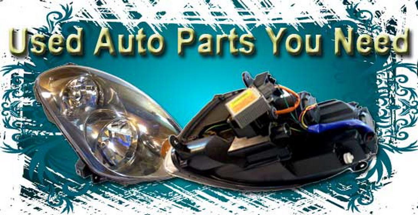 Used Auto Parts You need - Lancaster, CA
