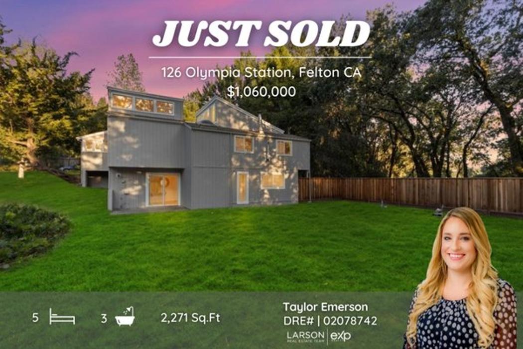 Taylor Emerson, Realtor - Soquel, CA