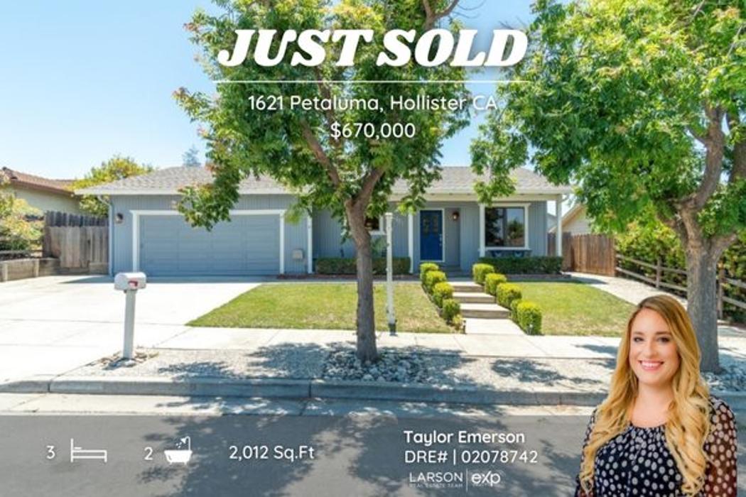 Taylor Emerson, Realtor - Soquel, CA