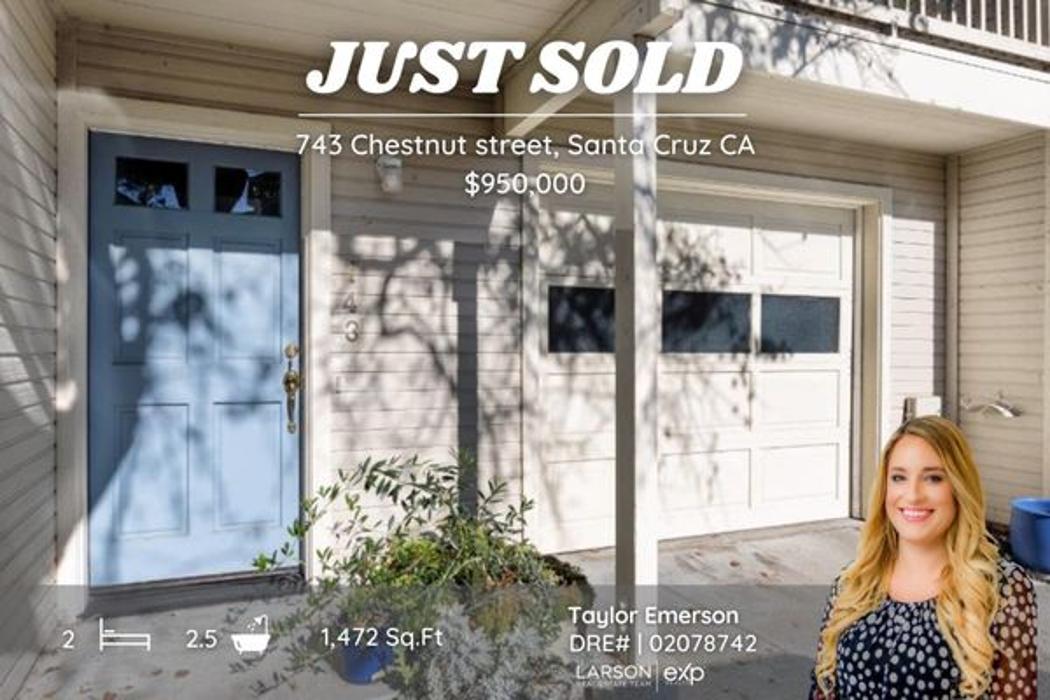 Taylor Emerson, Realtor - Soquel, CA