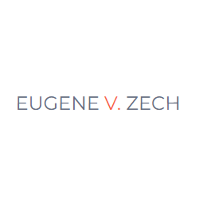 Law Office of Eugene V. Zech Logo