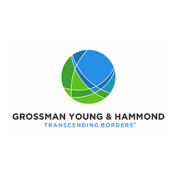 Grossman Young &amp; Hammond Logo