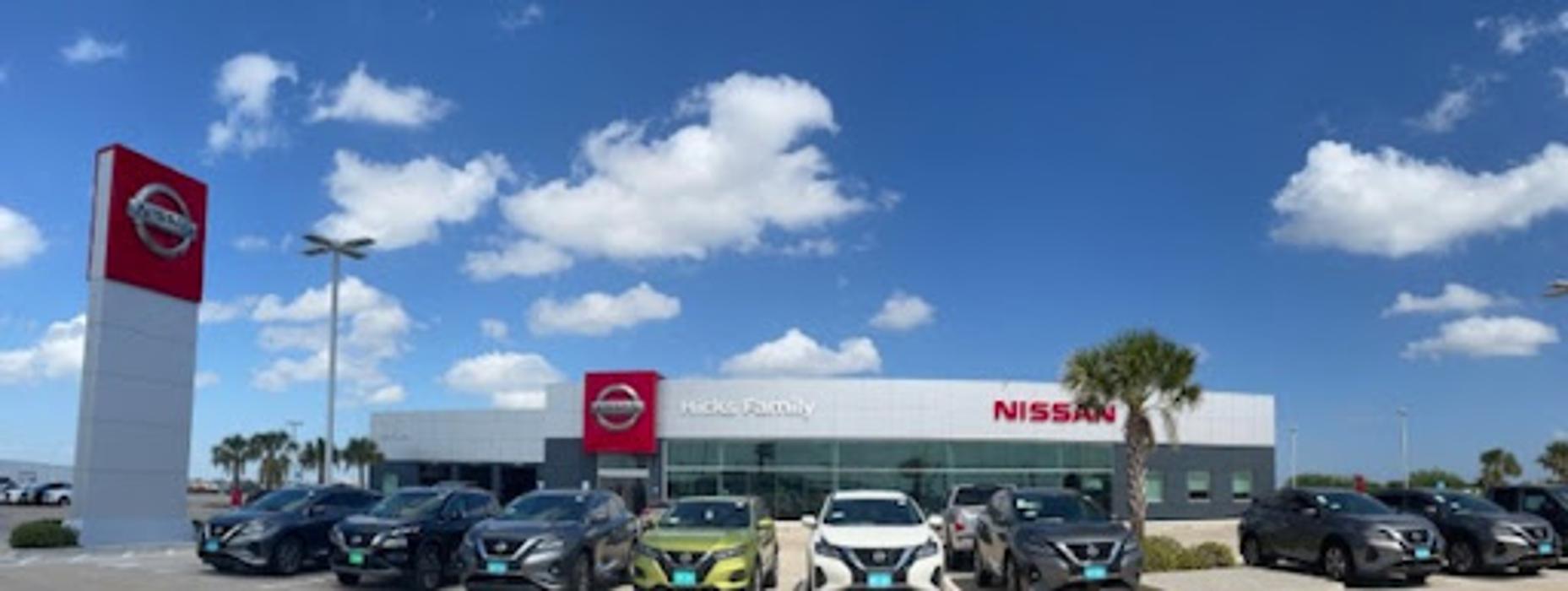 Hicks Family Nissan - Robstown, TX